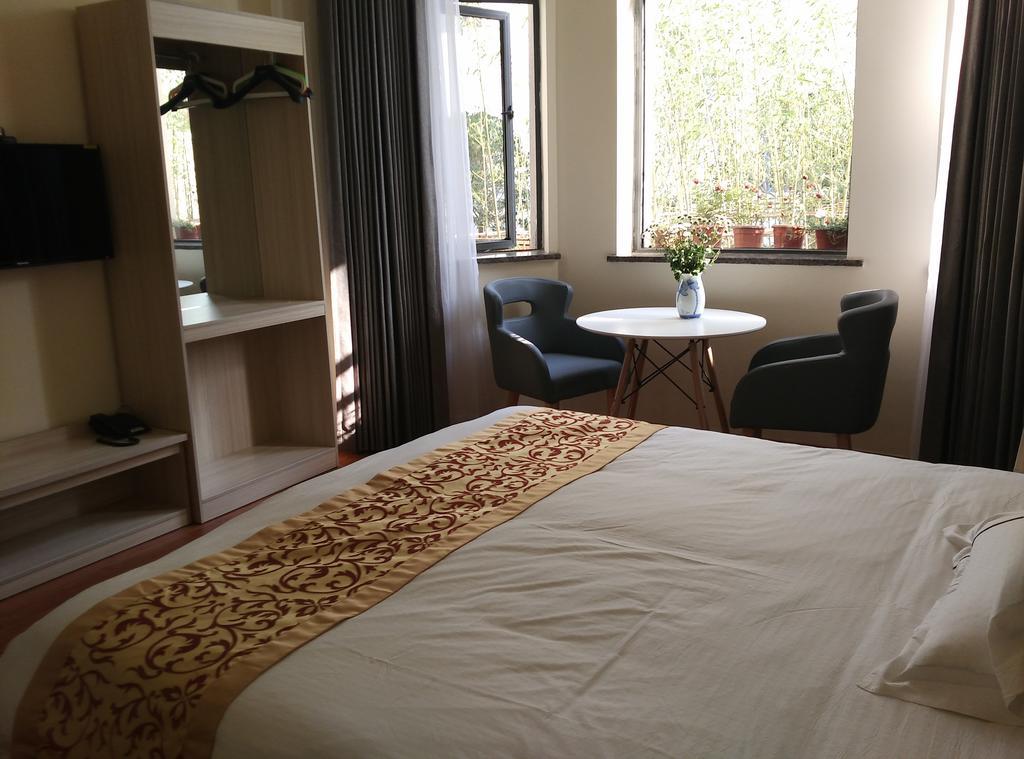 Suzhou Homa Garden Hotel Chambre photo