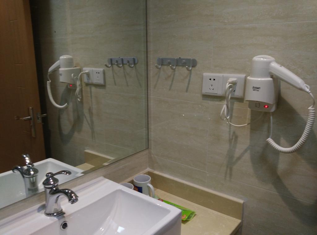 Suzhou Homa Garden Hotel Chambre photo