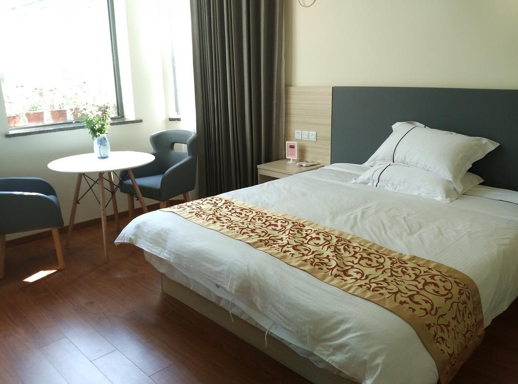 Suzhou Homa Garden Hotel Chambre photo