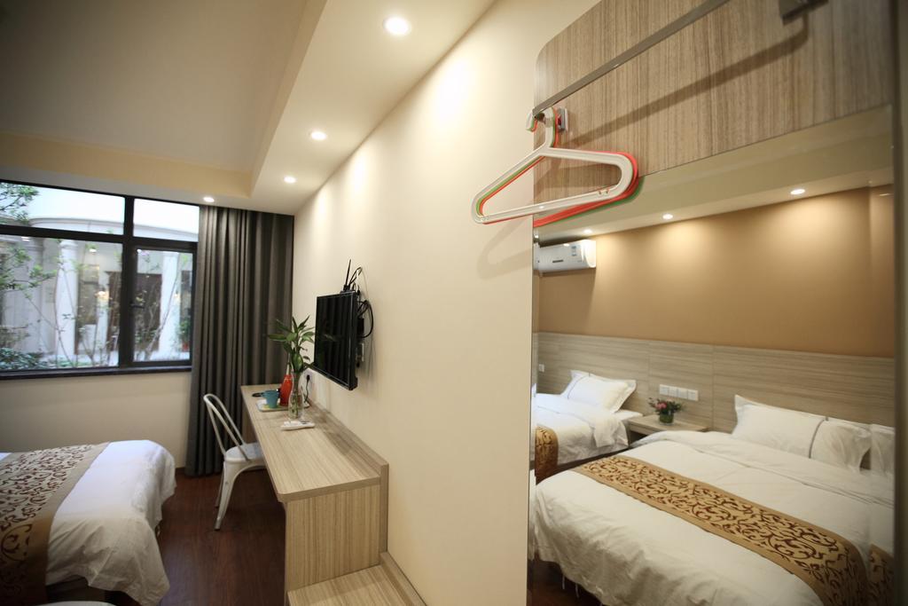 Suzhou Homa Garden Hotel Chambre photo