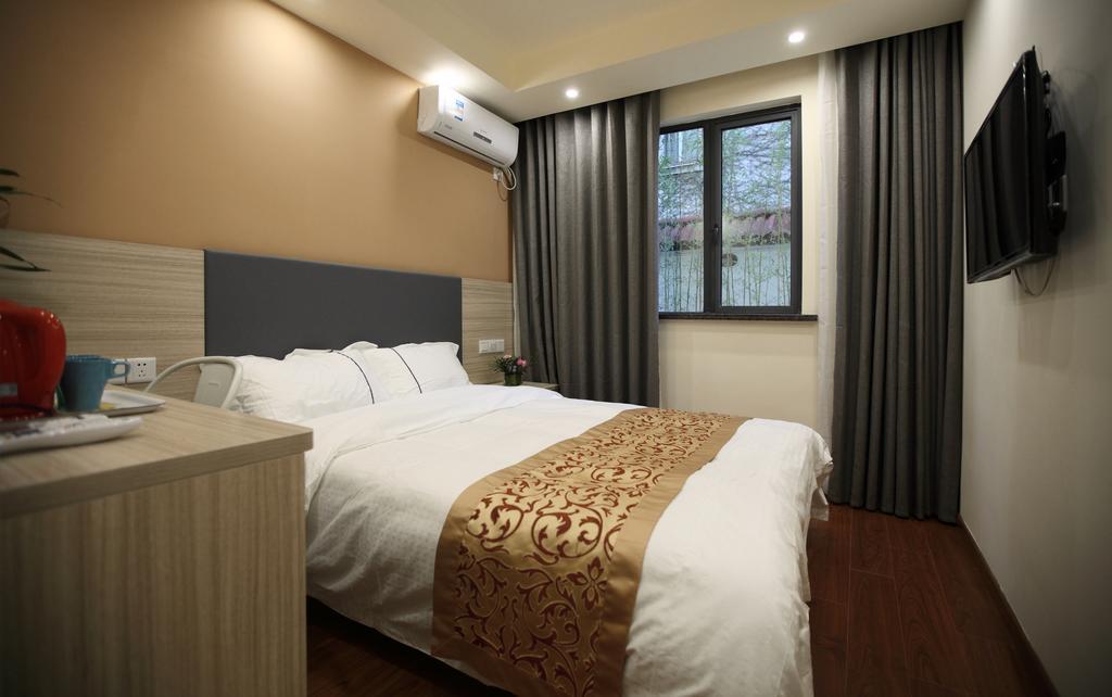 Suzhou Homa Garden Hotel Extérieur photo