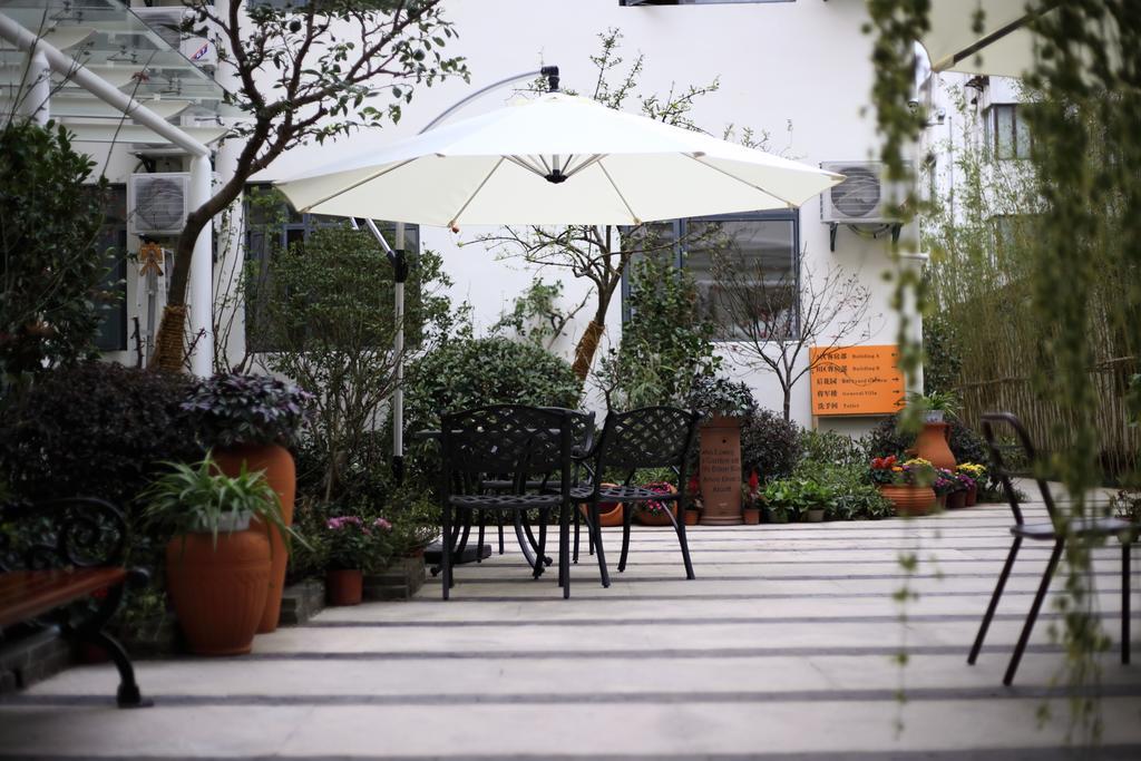 Suzhou Homa Garden Hotel Extérieur photo
