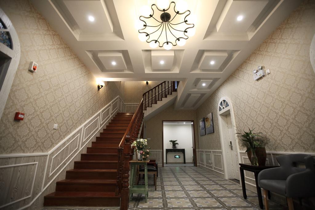 Suzhou Homa Garden Hotel Extérieur photo