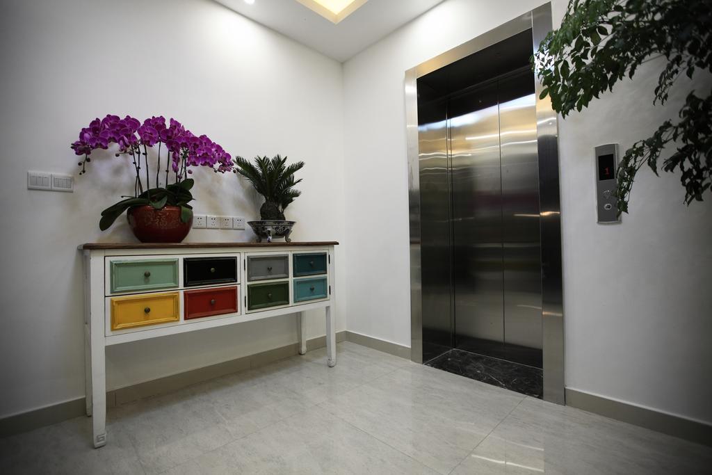 Suzhou Homa Garden Hotel Extérieur photo