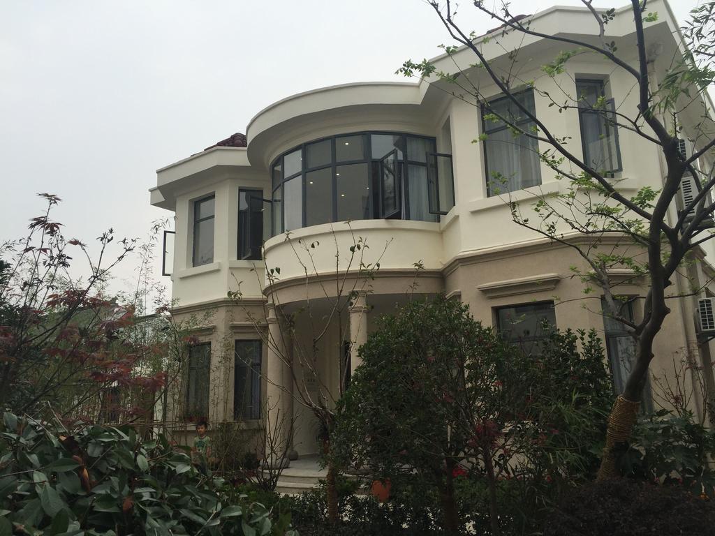 Suzhou Homa Garden Hotel Extérieur photo