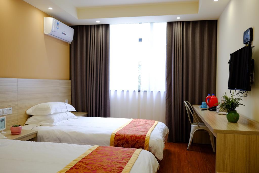 Suzhou Homa Garden Hotel Extérieur photo