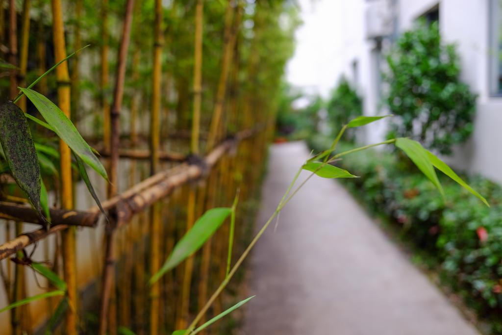 Suzhou Homa Garden Hotel Extérieur photo