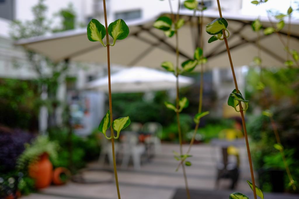 Suzhou Homa Garden Hotel Extérieur photo