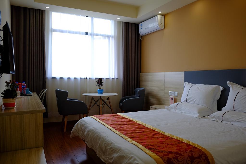 Suzhou Homa Garden Hotel Extérieur photo