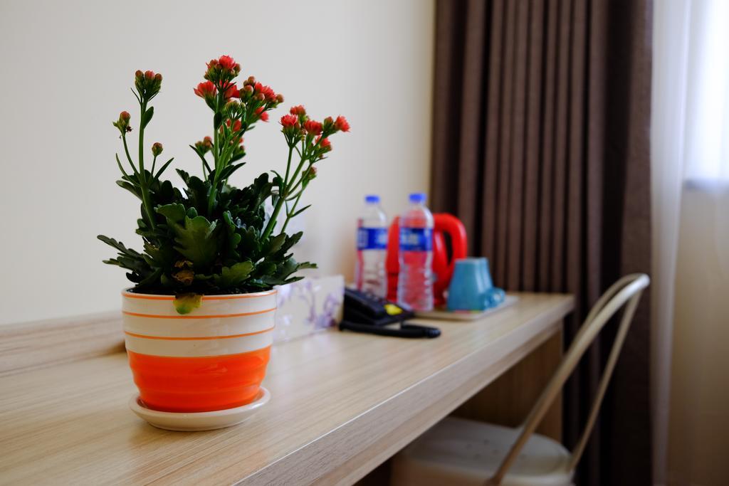 Suzhou Homa Garden Hotel Extérieur photo