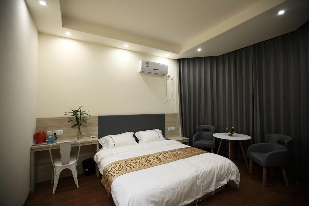 Suzhou Homa Garden Hotel Extérieur photo