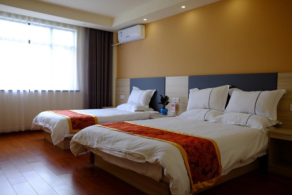Suzhou Homa Garden Hotel Extérieur photo