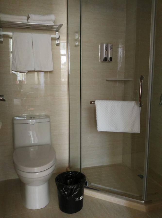 Suzhou Homa Garden Hotel Chambre photo