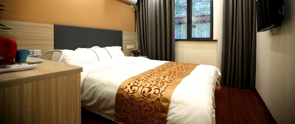 Suzhou Homa Garden Hotel Extérieur photo