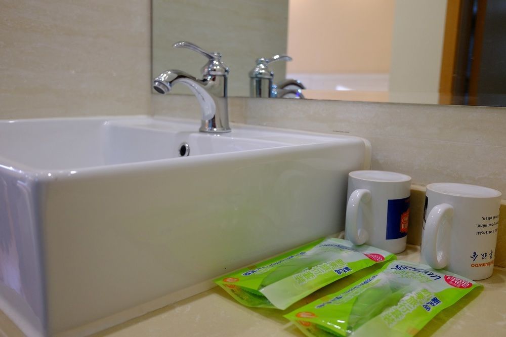Suzhou Homa Garden Hotel Extérieur photo