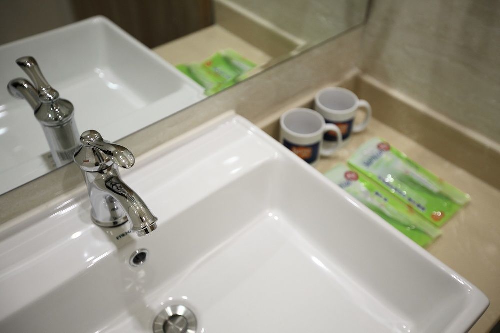 Suzhou Homa Garden Hotel Extérieur photo