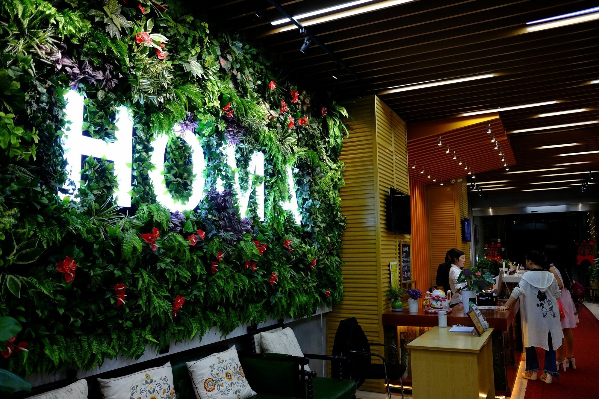 Suzhou Homa Garden Hotel Extérieur photo