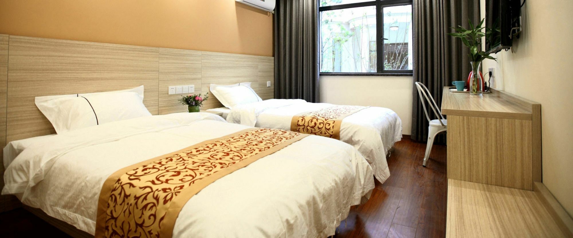 Suzhou Homa Garden Hotel Extérieur photo