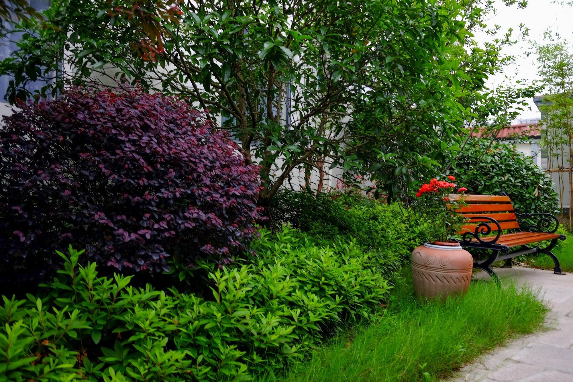 Suzhou Homa Garden Hotel Extérieur photo